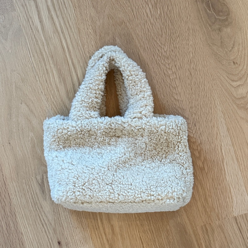 Fur Purse